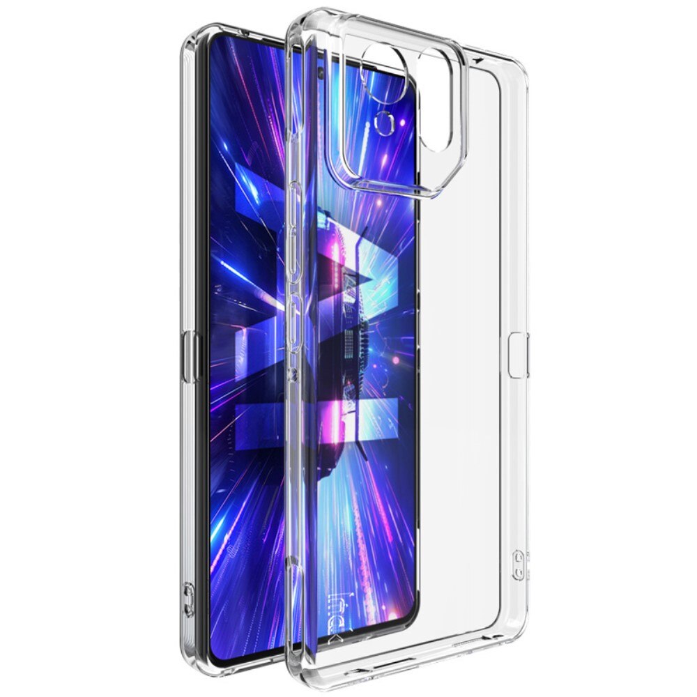 Cover TPU Case Asus ROG Phone 9 Crystal Clear