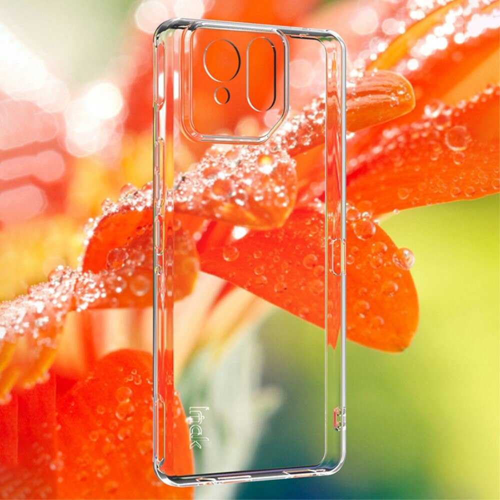 Cover TPU Case Asus ROG Phone 9 Crystal Clear