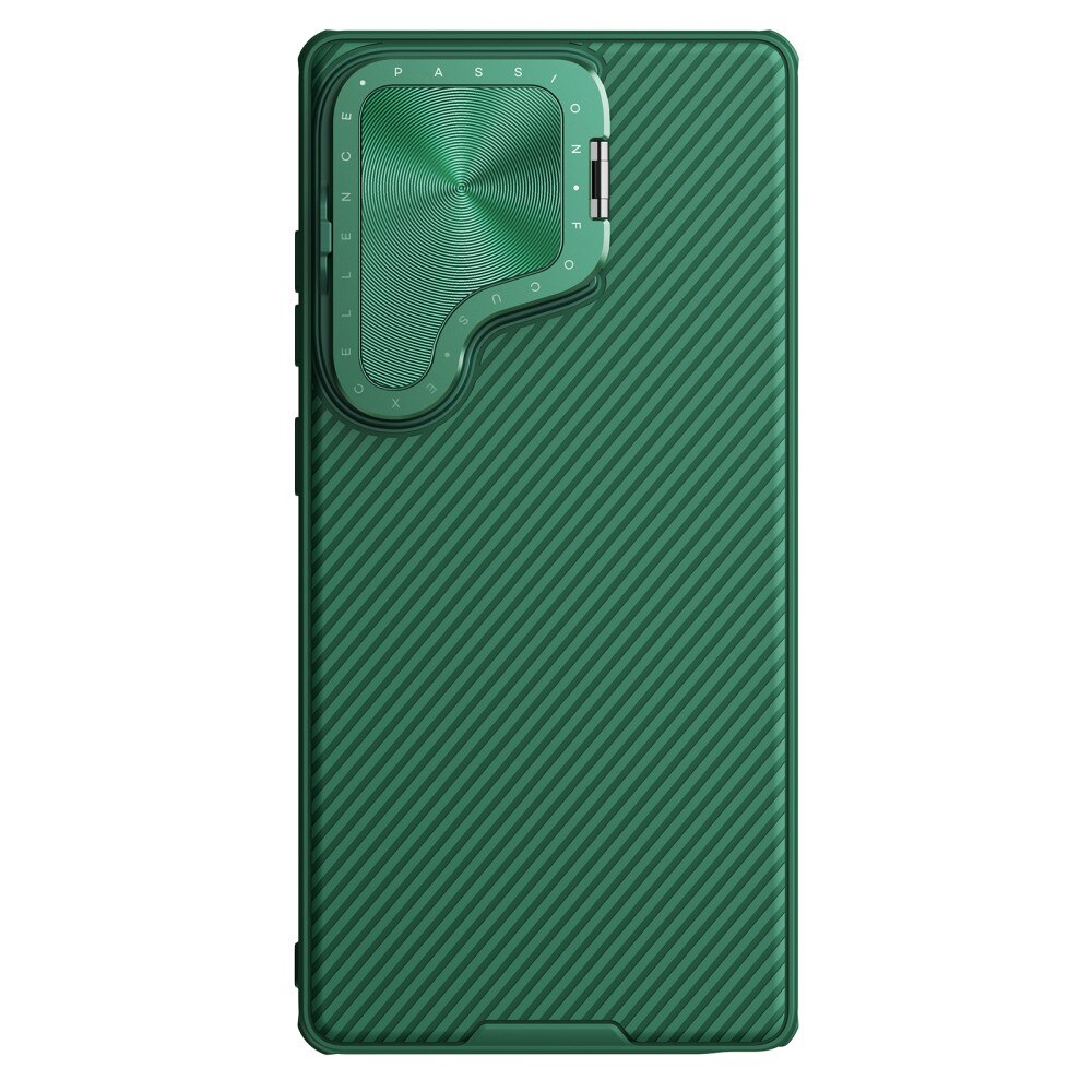 Cover CamShield Prop Samsung Galaxy S25 Ultra, verde