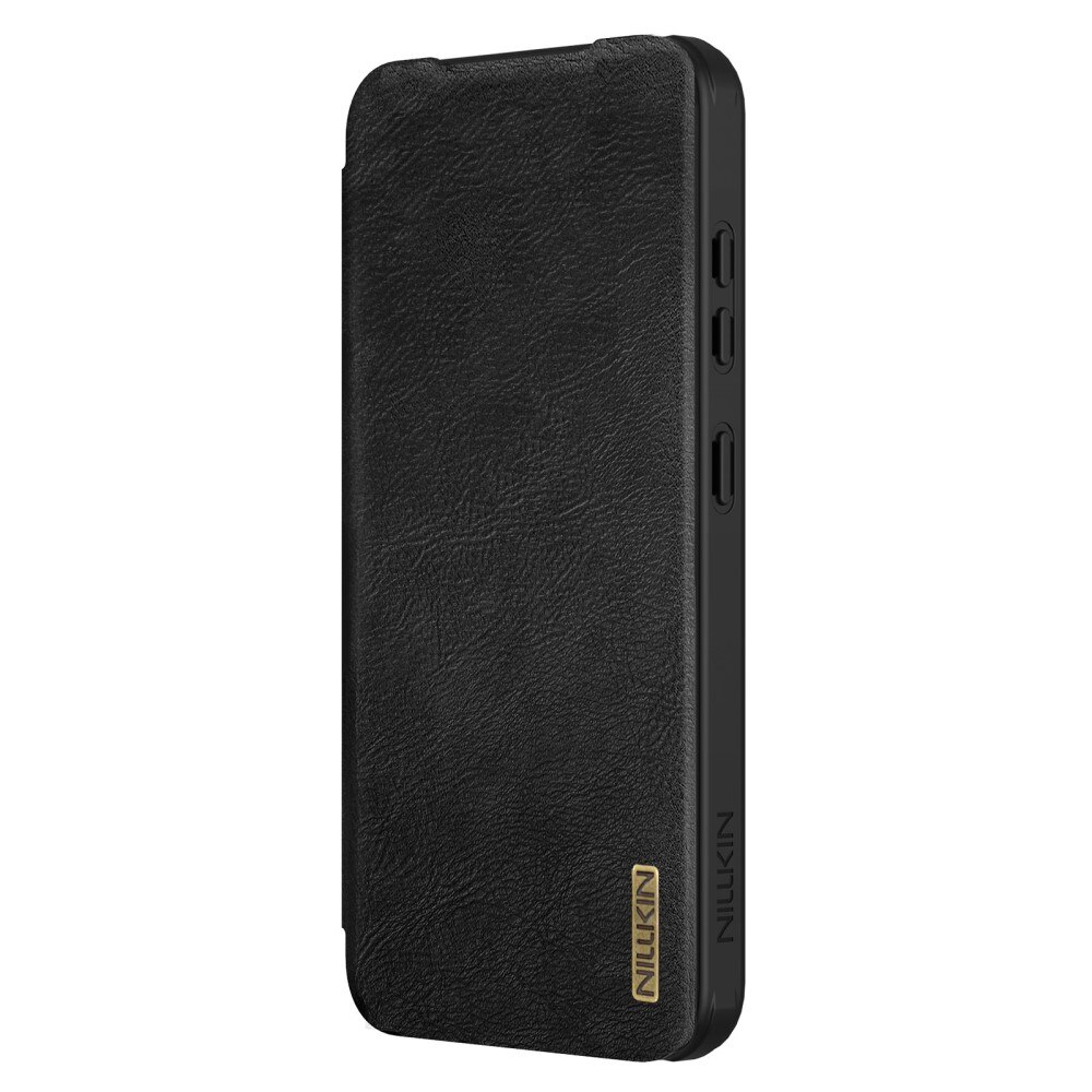 Cover Qin Pro CamShield Samsung Galaxy S25 Black