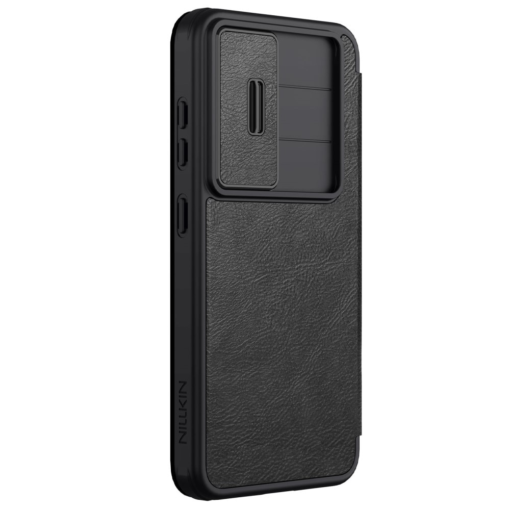 Cover Qin Pro CamShield Samsung Galaxy S25 Plus Black