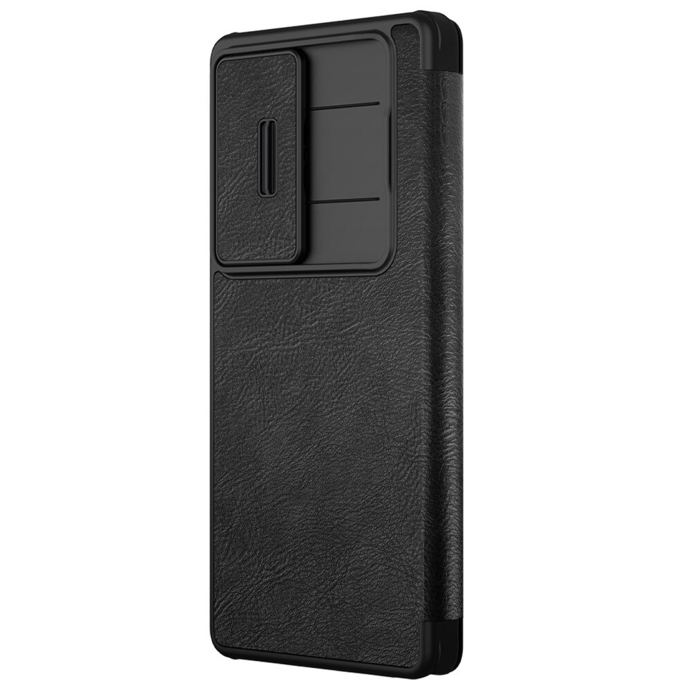 Cover Qin Pro CamShield Samsung Galaxy S25 Ultra Black