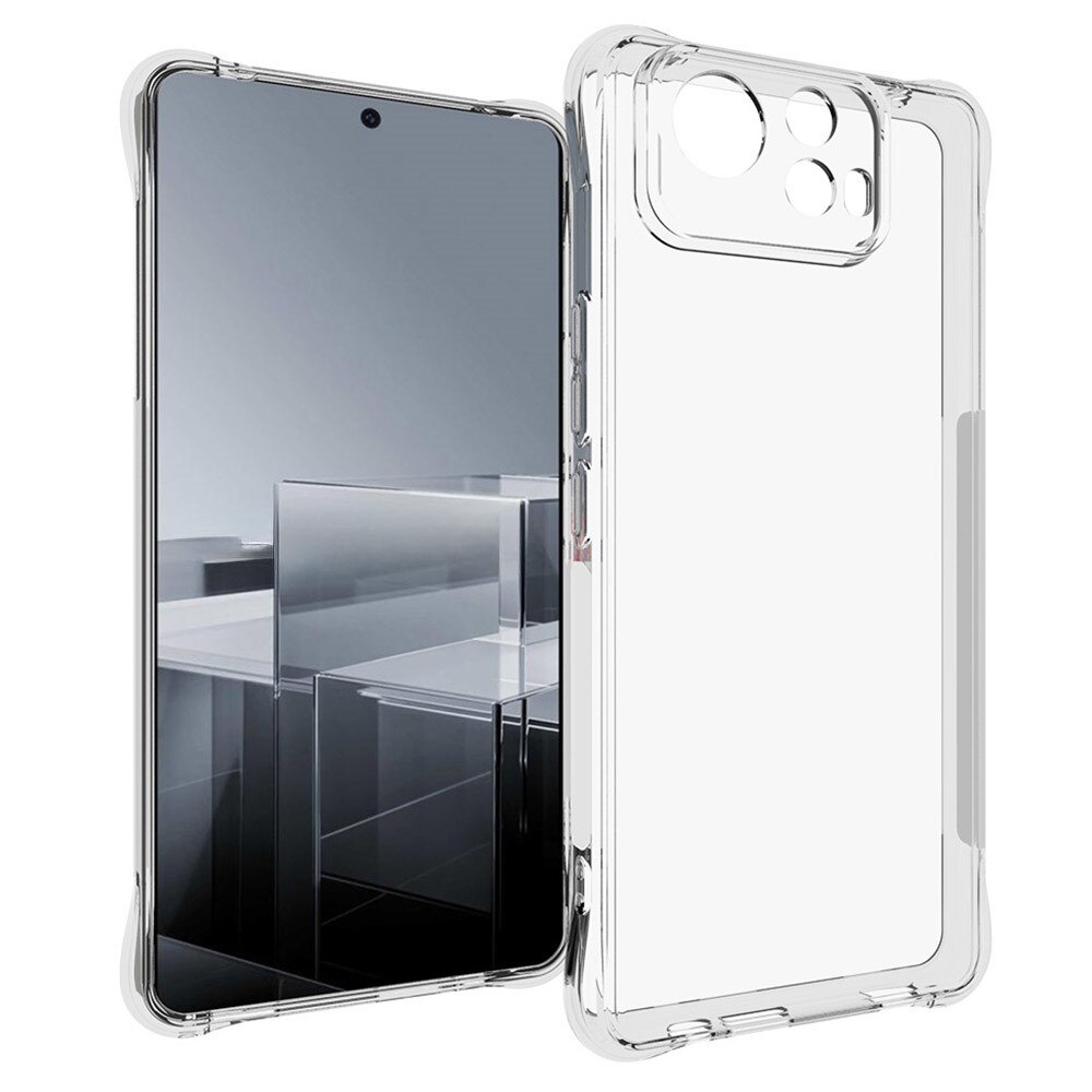 Cover TPU Extra Asus Zenfone 12 Ultra Clear