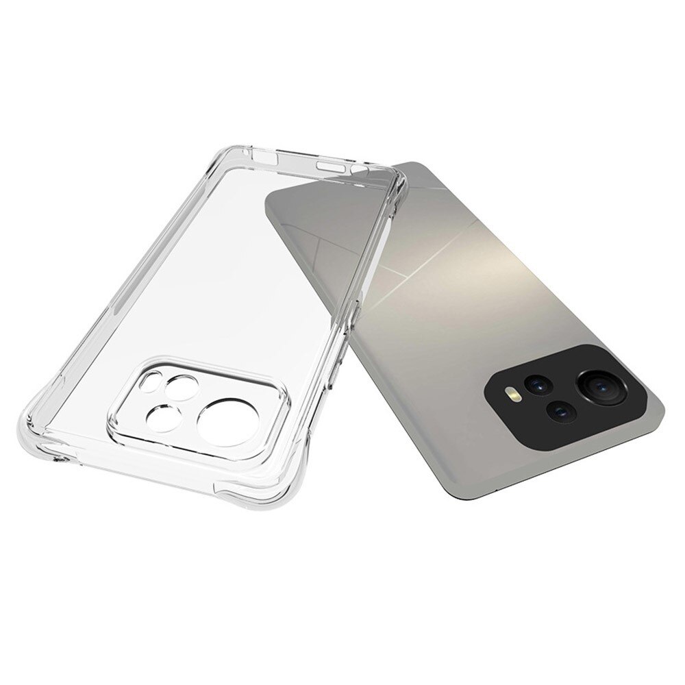 Cover TPU Extra Asus Zenfone 12 Ultra Clear