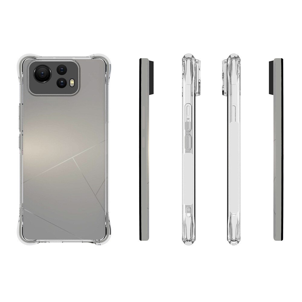 Cover TPU Extra Asus Zenfone 12 Ultra Clear