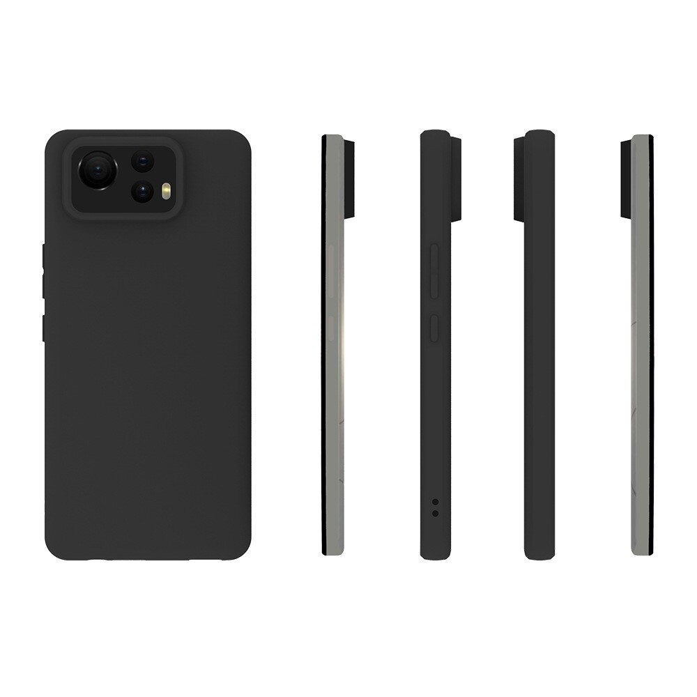 TPU Cover Asus Zenfone 12 Ultra nero