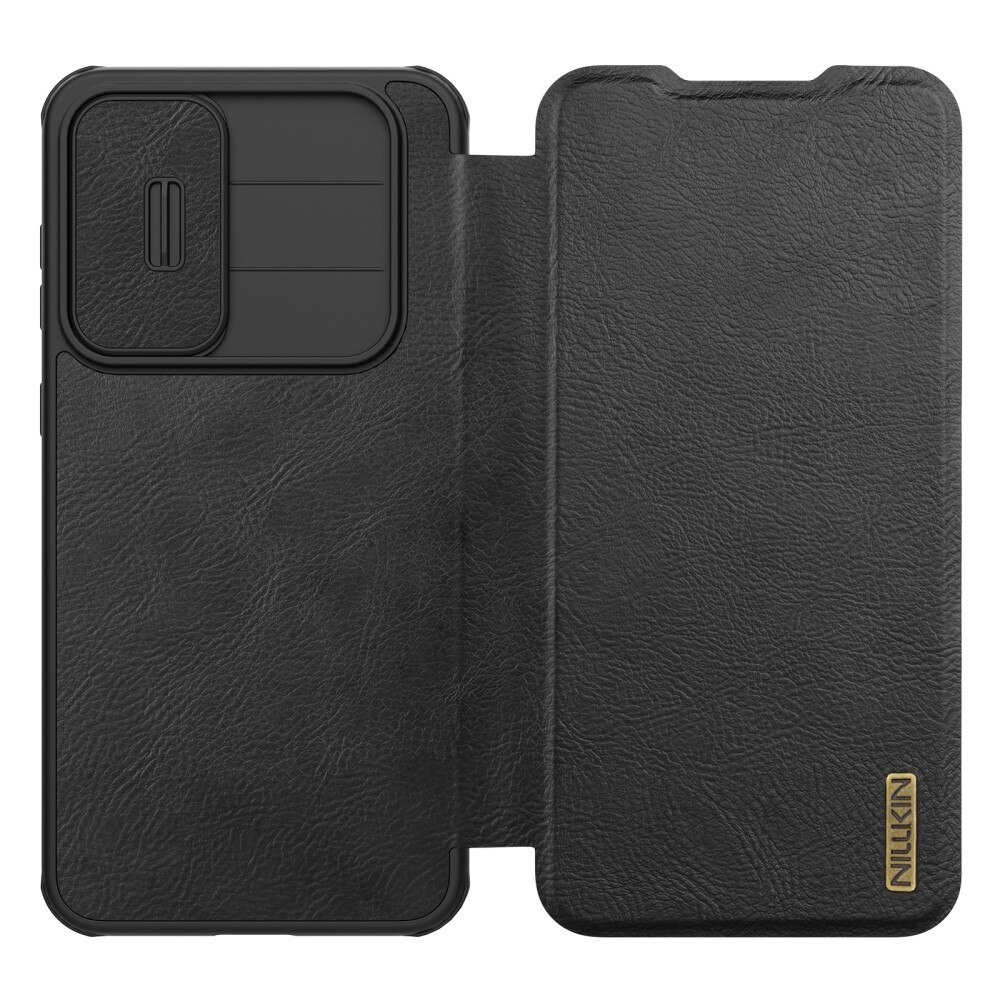 Cover Qin Pro CamShield Samsung Galaxy A56 Black