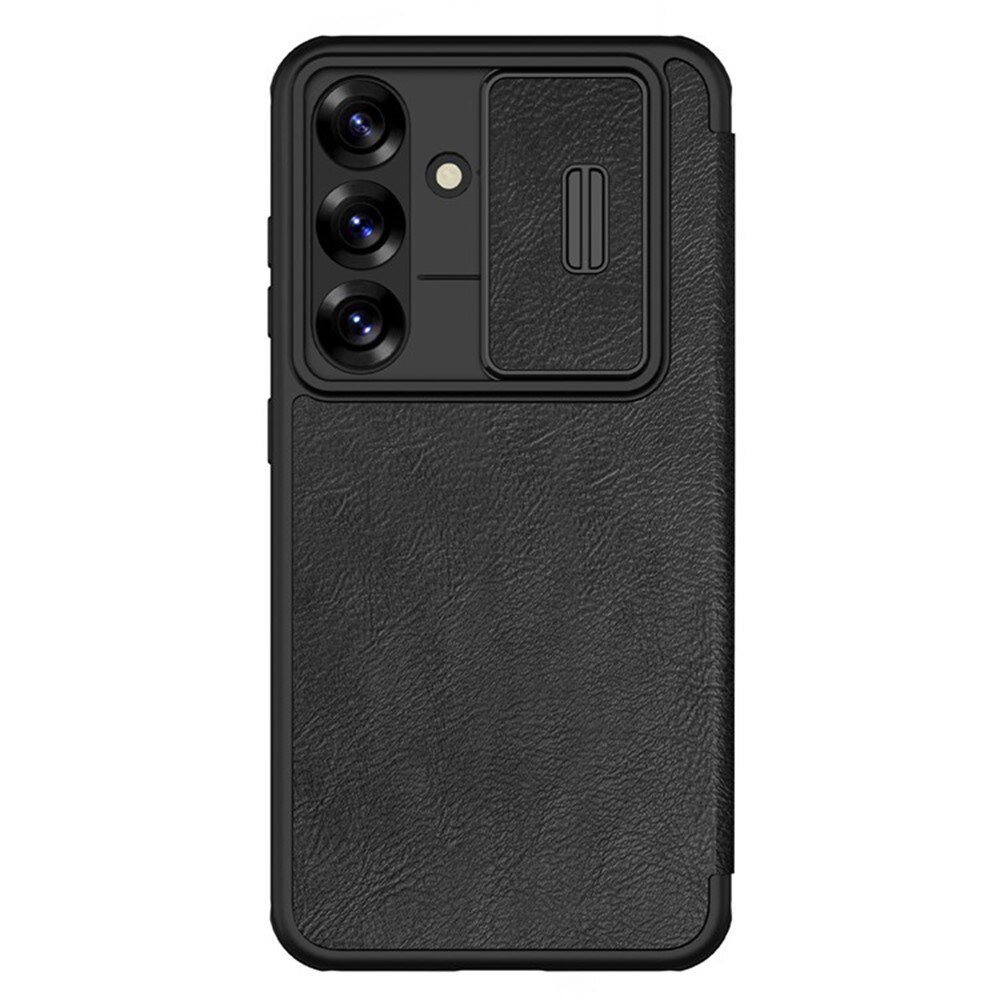 Cover Qin Pro CamShield Samsung Galaxy A56 Black