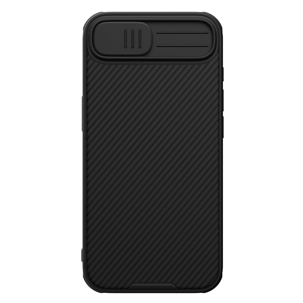 Cover CamShield iPhone 16e Nero