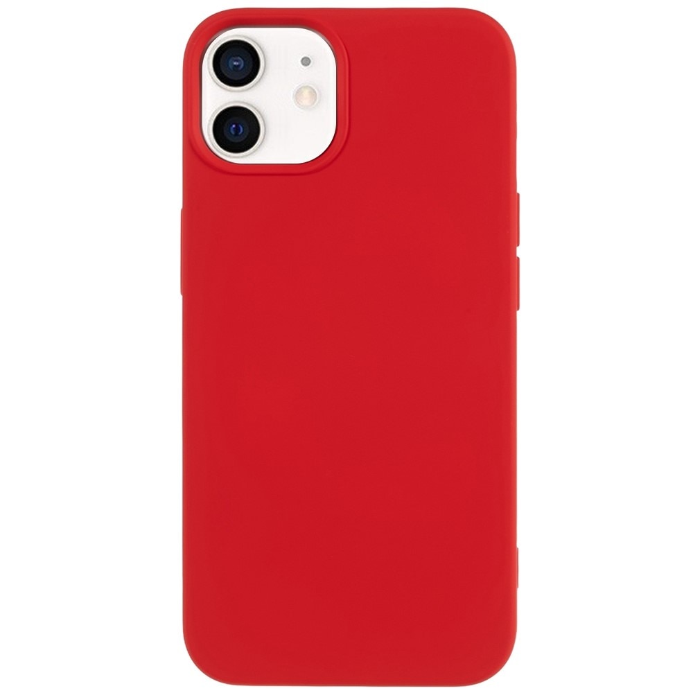 Cover TPU iPhone 11 Rosso