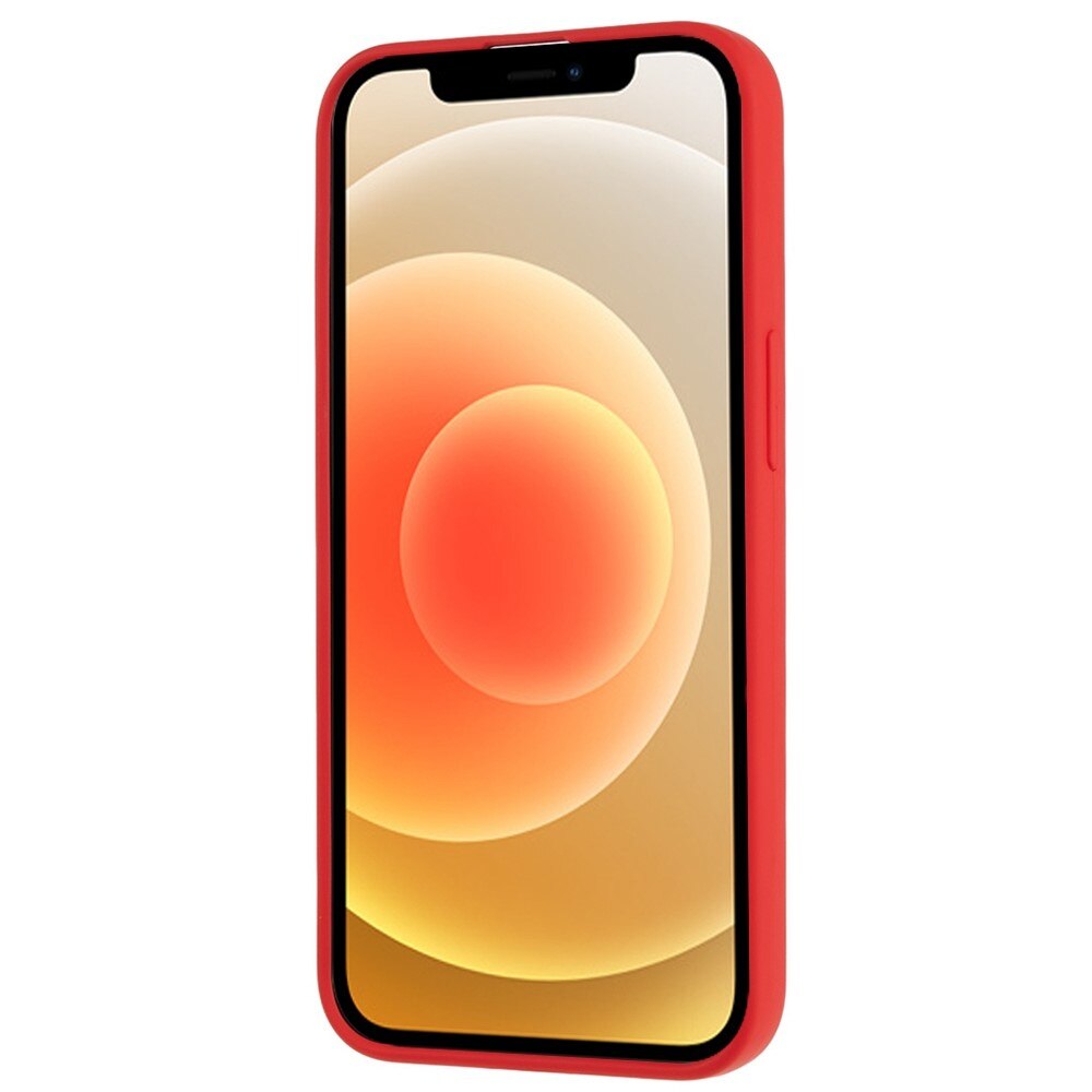 Cover TPU iPhone 11 Rosso