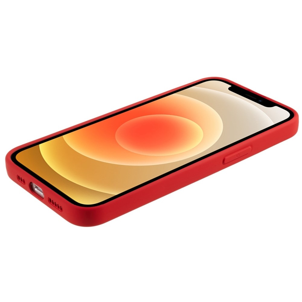 Cover TPU iPhone 11 Rosso