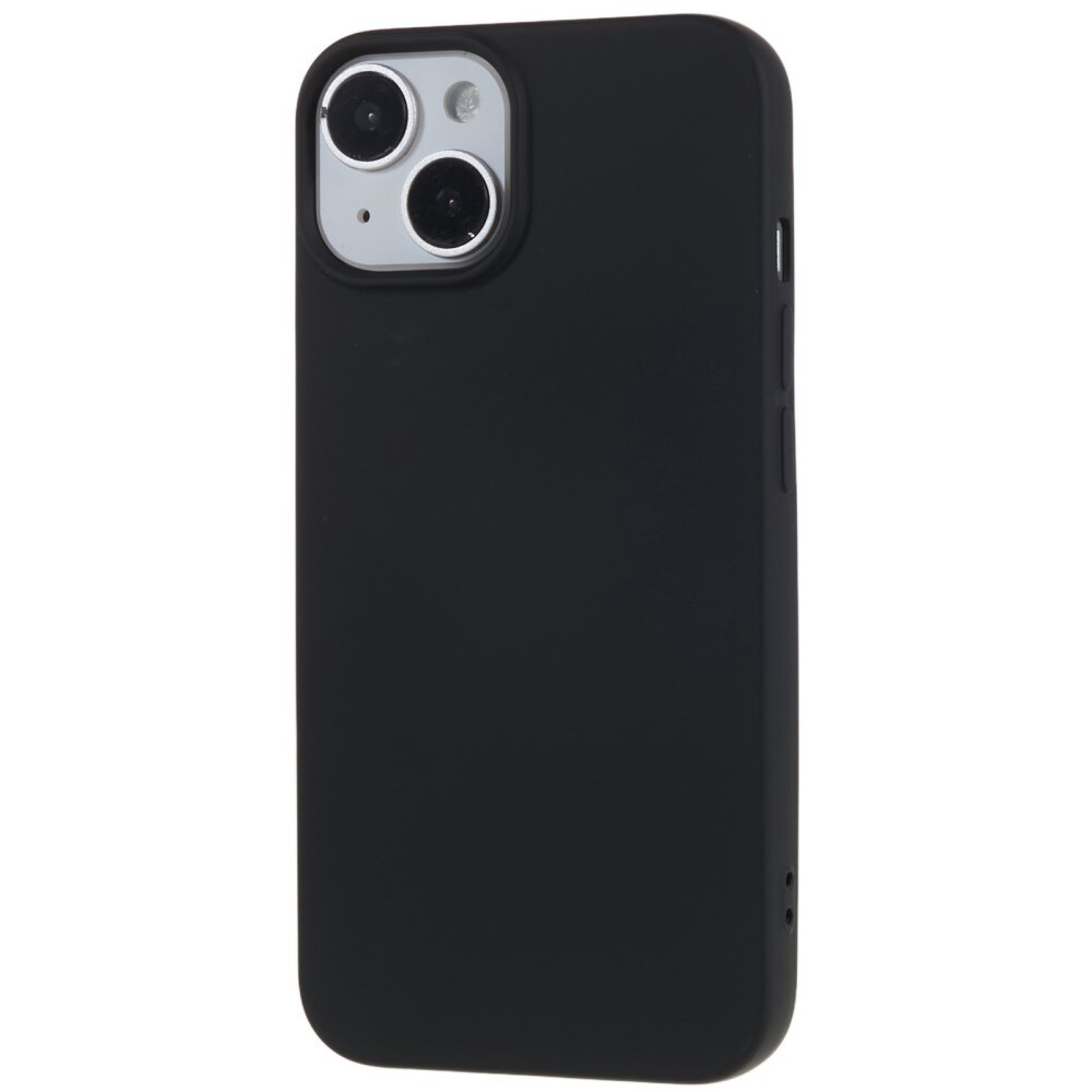 Kit per iPhone 14 : Cover TPU e proteggischermo