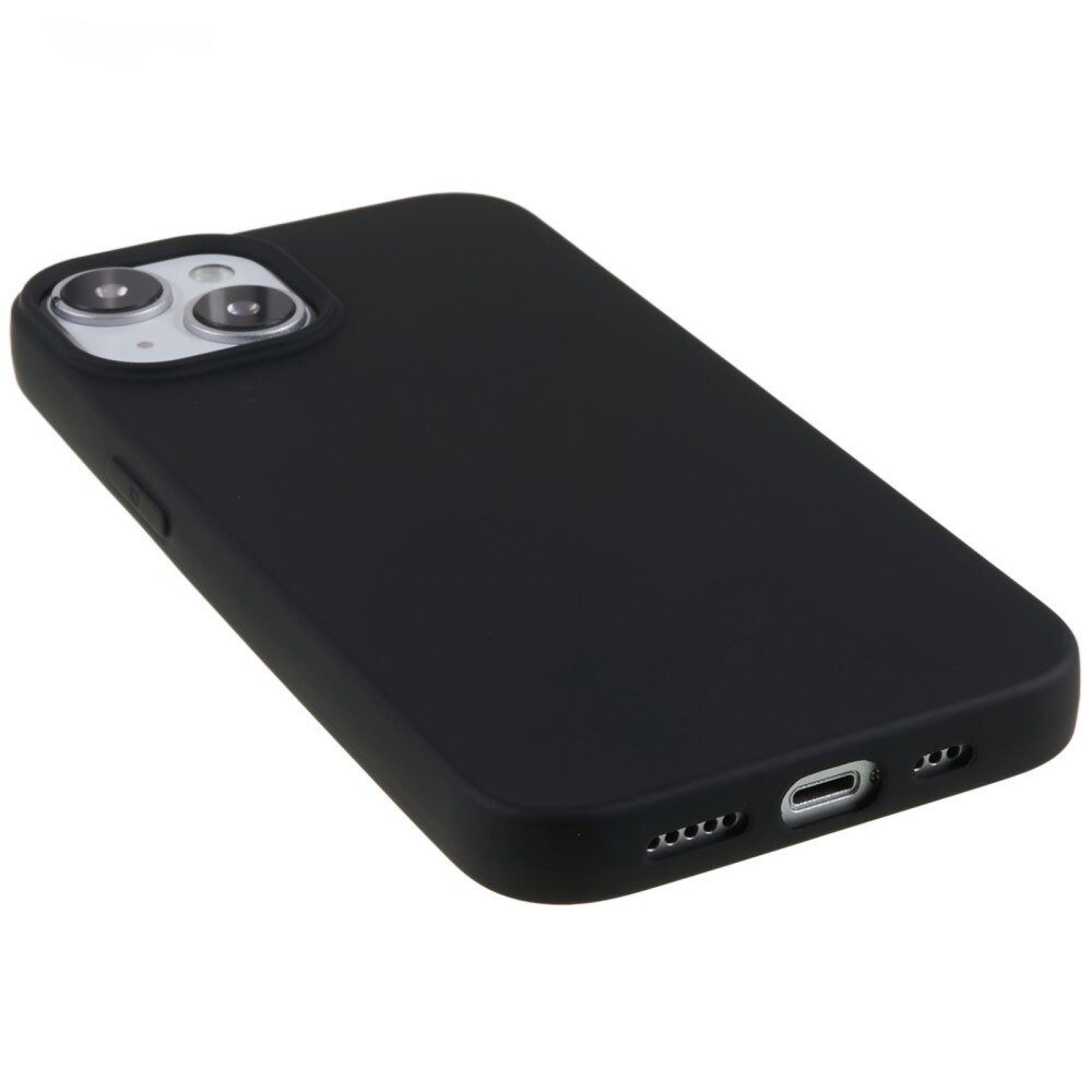 Kit per iPhone 14 : Cover TPU e proteggischermo