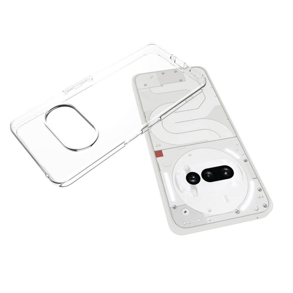 TPU Cover Nothing Phone 3a Trasparente