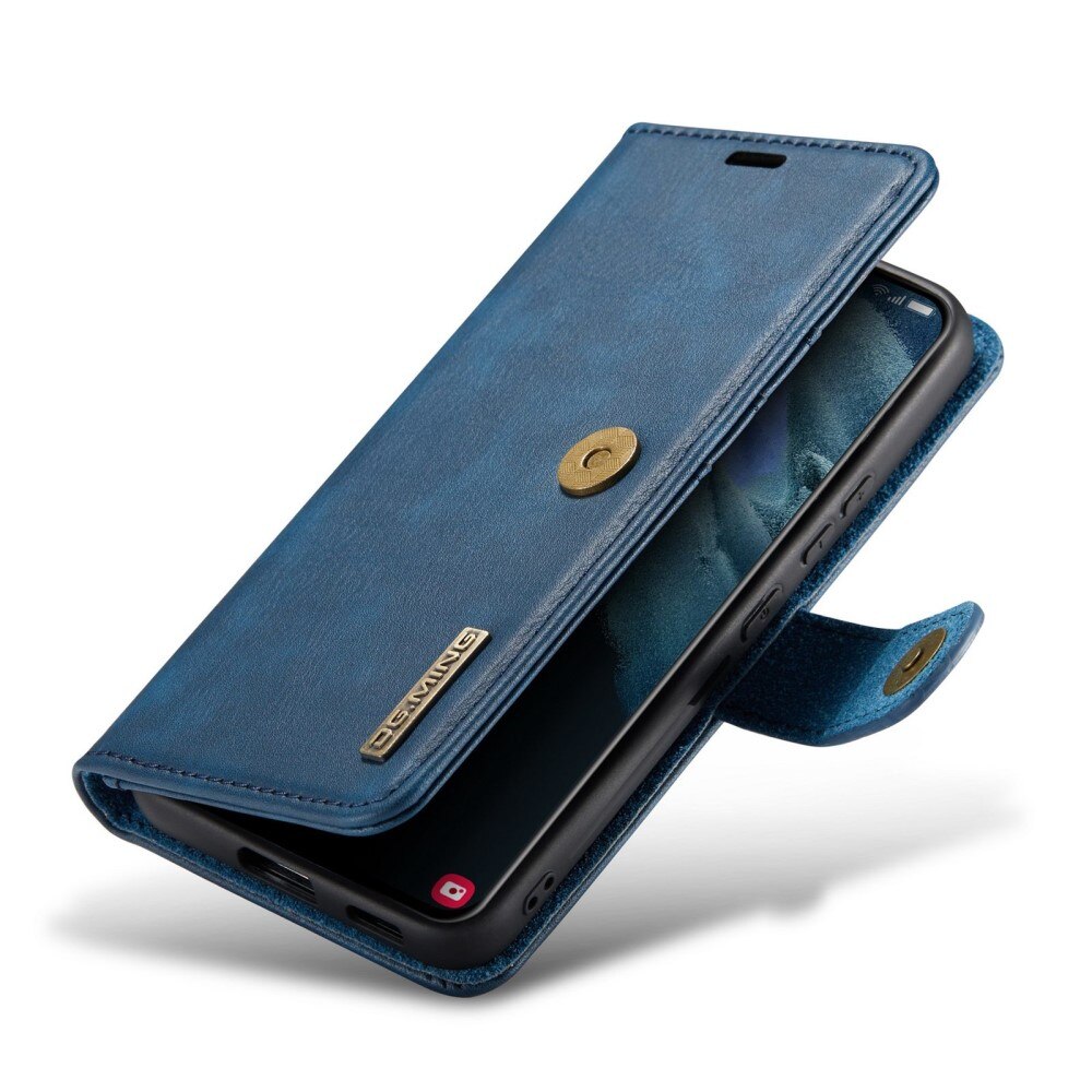 Cover portafoglio Magnet Wallet Samsung Galaxy S23 Blue