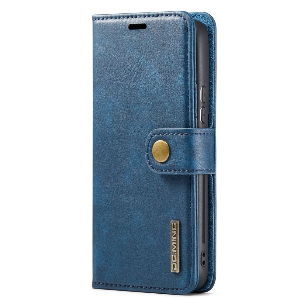 Cover portafoglio Magnet Wallet Samsung Galaxy S23 Blue