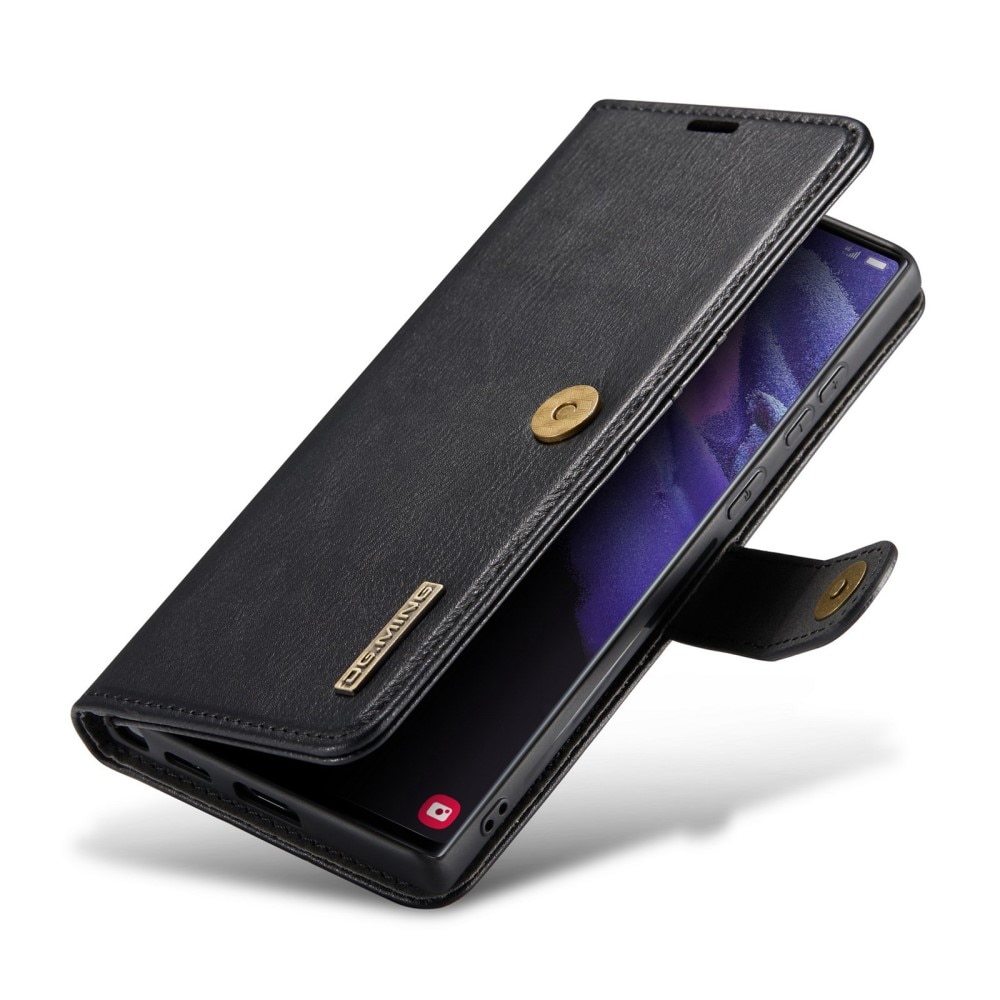 Cover portafoglio Magnet Wallet Samsung Galaxy S23 Ultra Black