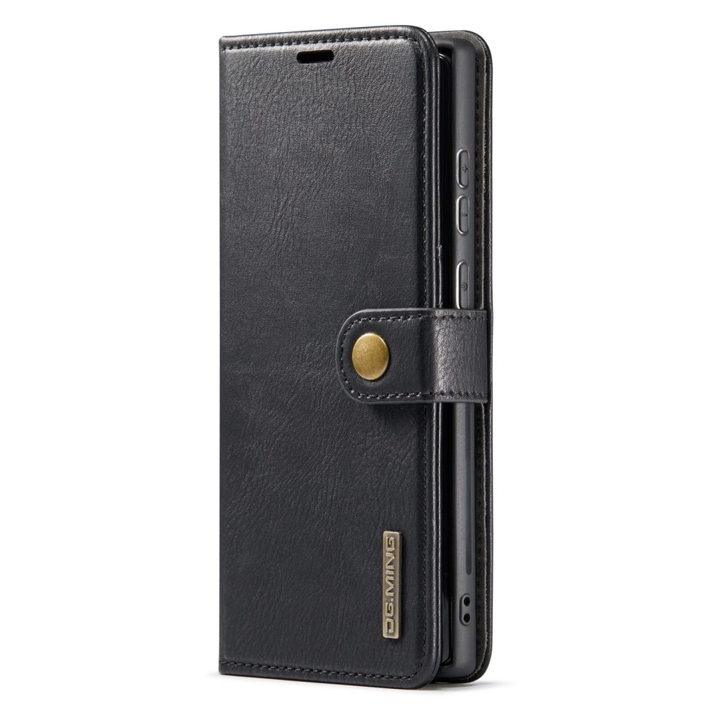 Cover portafoglio Magnet Wallet Samsung Galaxy S23 Ultra Black