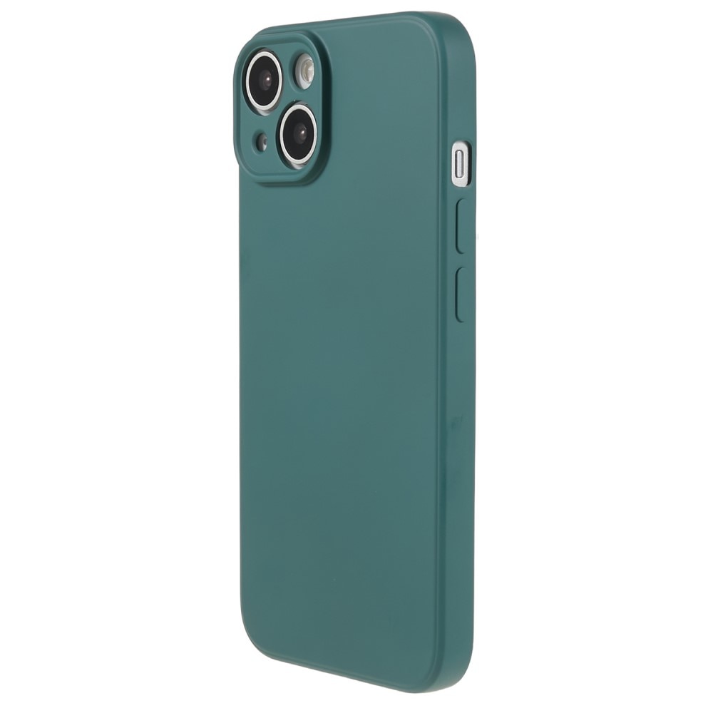 Cover TPU iPhone 13 Verde