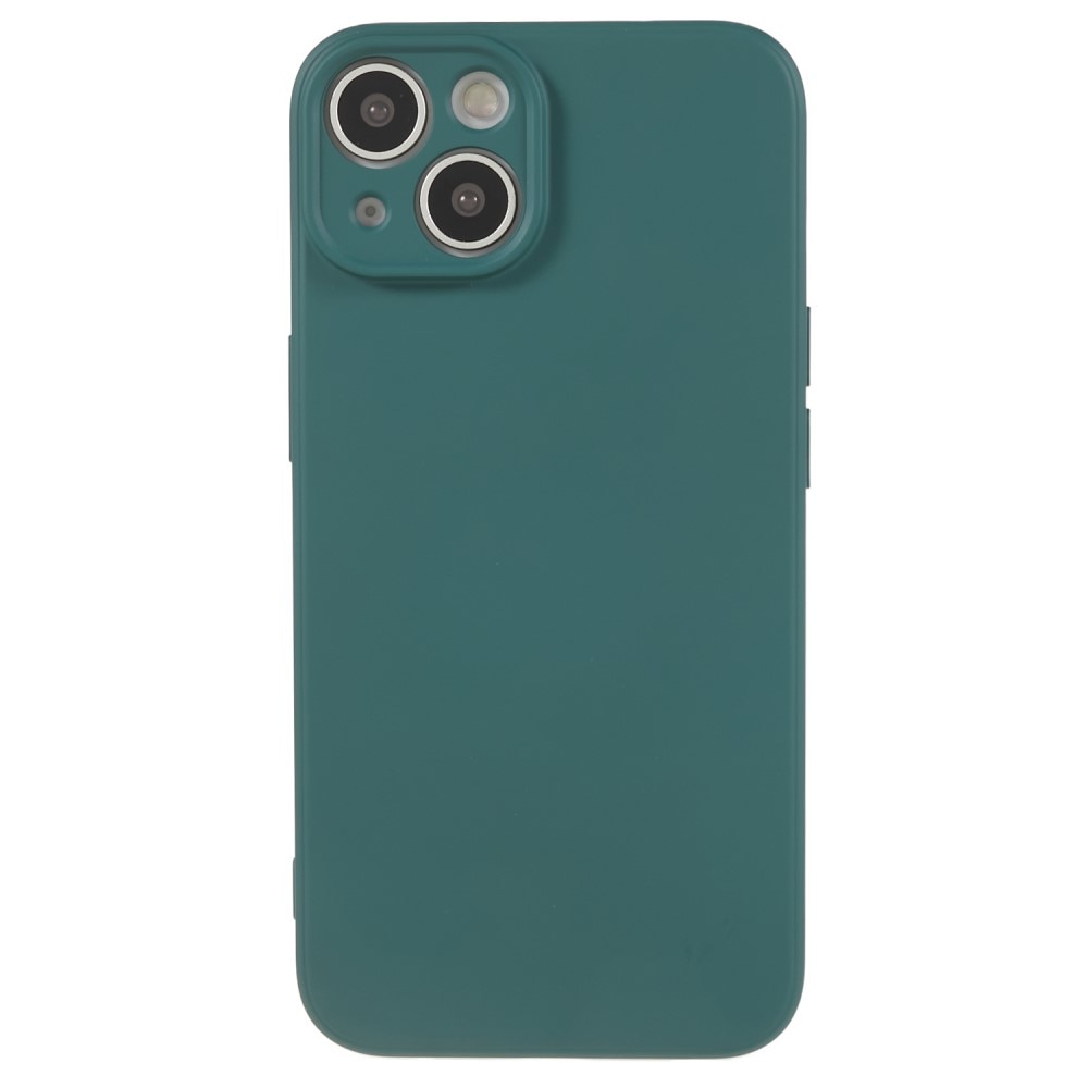 Cover TPU iPhone 13 Verde