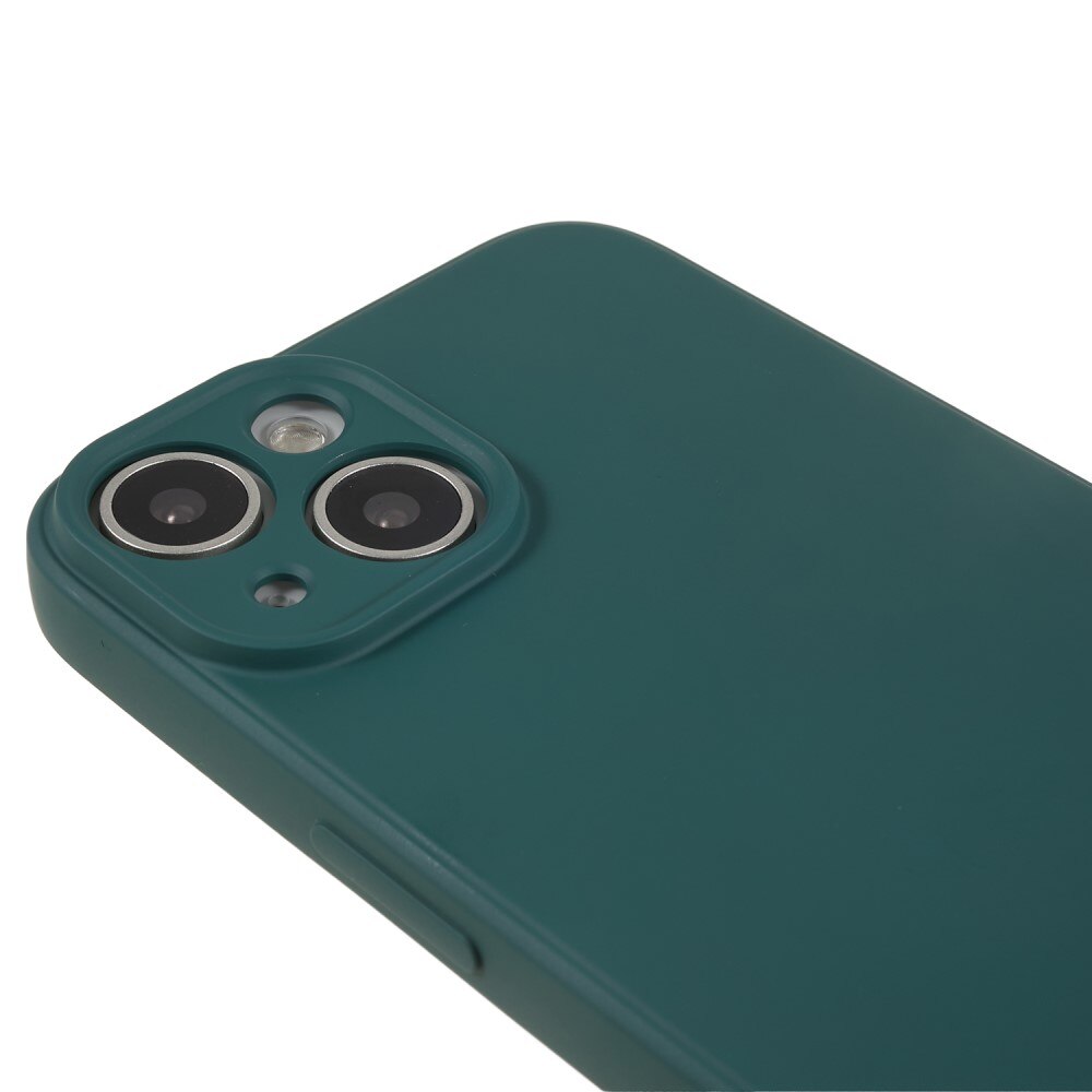 Cover TPU iPhone 13 Verde