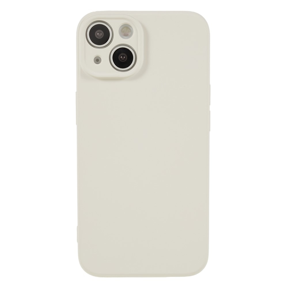 Cover TPU iPhone 13 Bianco