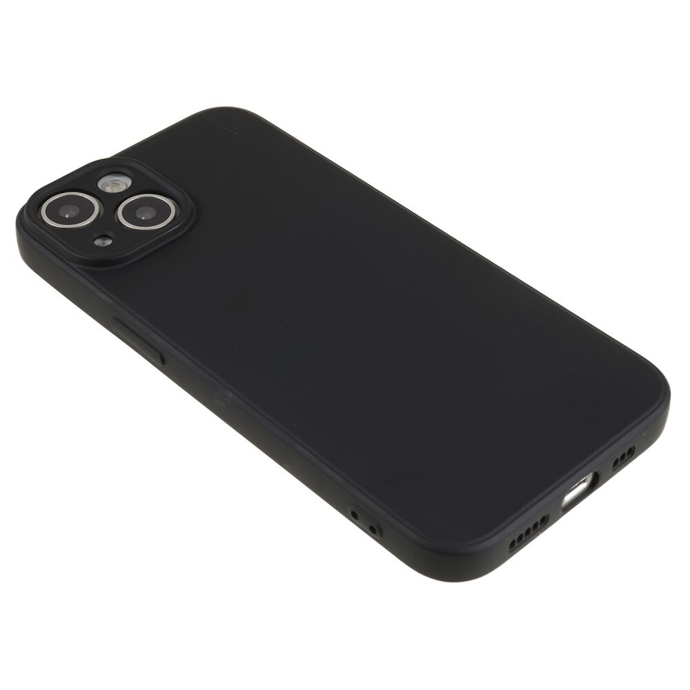 Cover TPU resistente agli urti iPhone 14 Nero