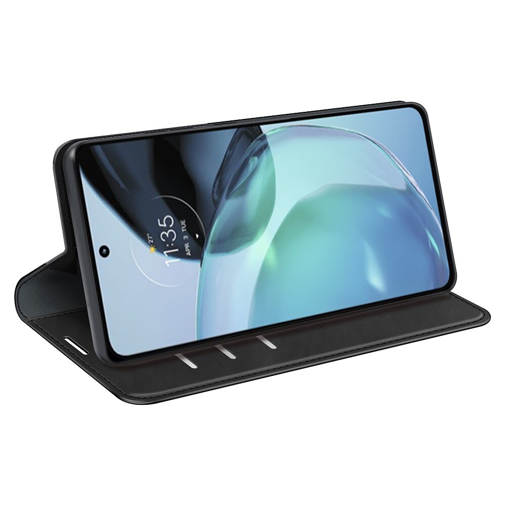 Cover portafoglio sottili Google Pixel 7a nero