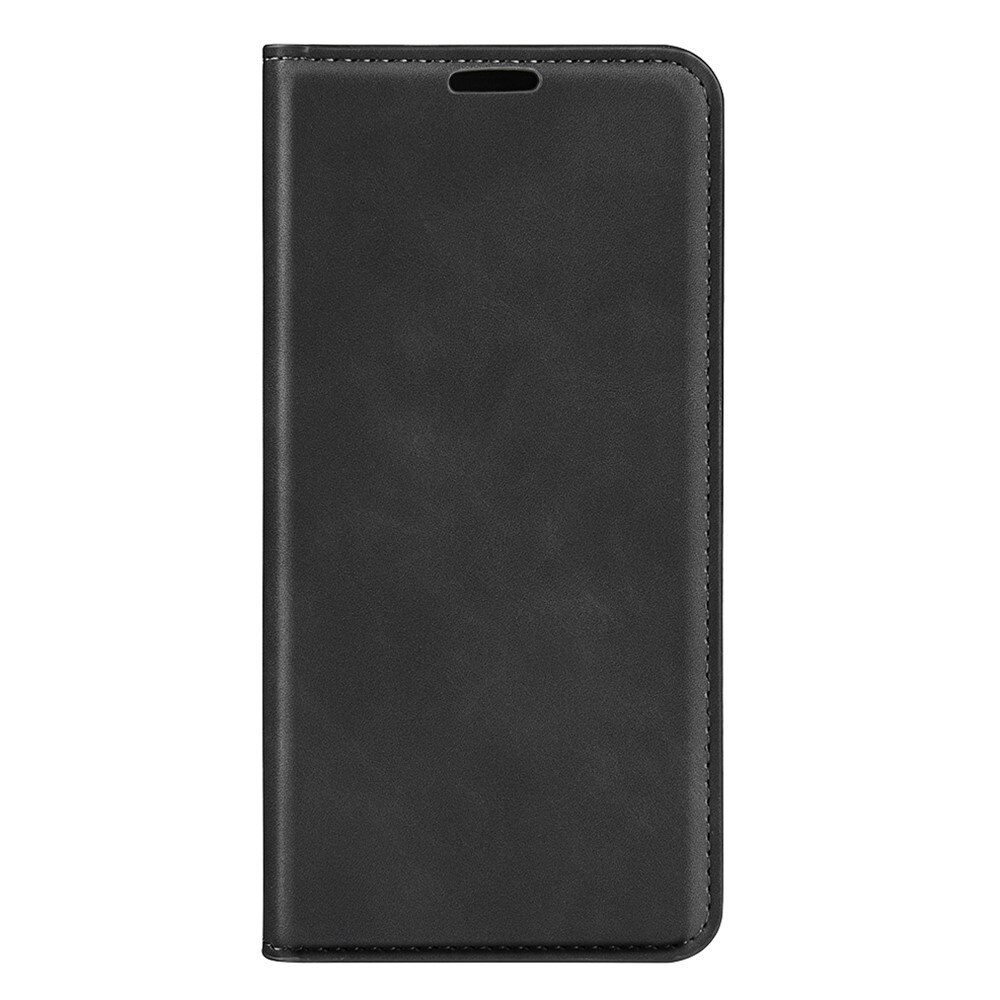 Cover portafoglio sottili Google Pixel 7a nero