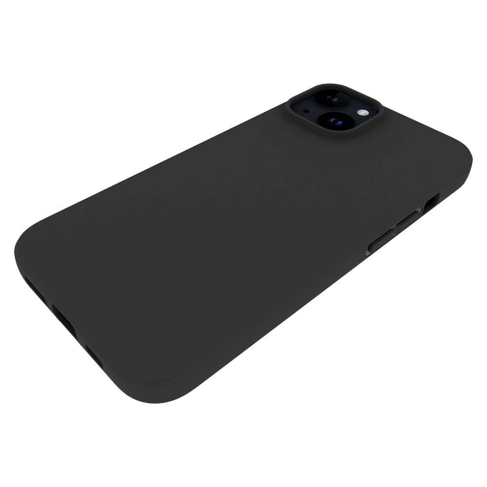 Cover TPU iPhone 15 nero