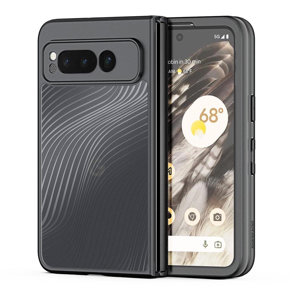 Aimo Series Cover Google Pixel Fold trasparente