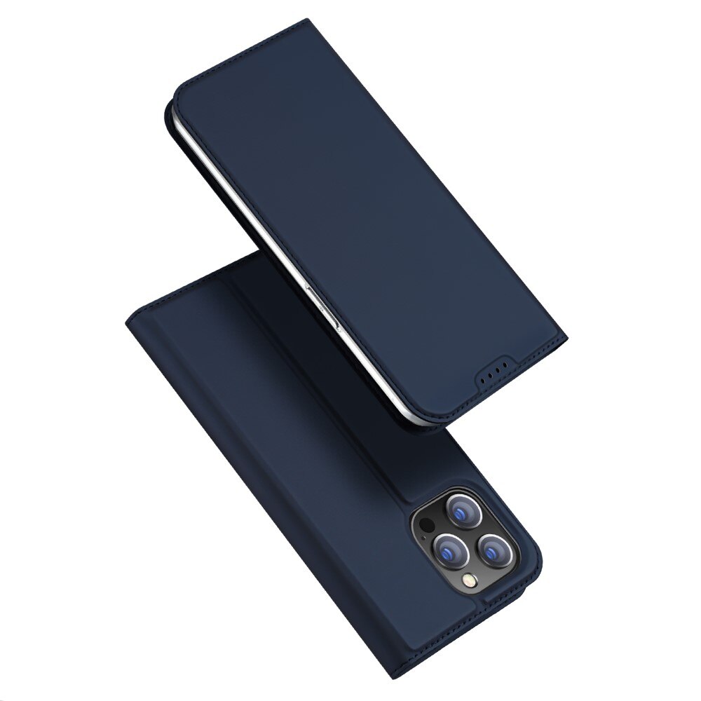 Skin Pro Series iPhone 15 Pro Navy