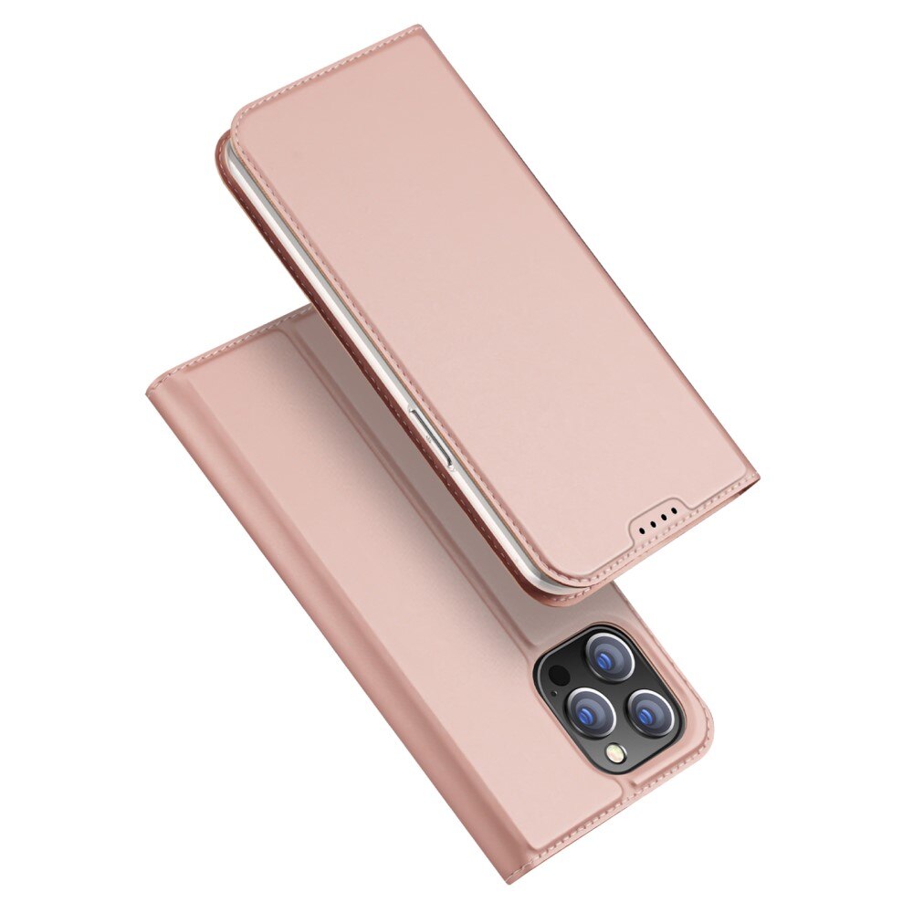 Skin Pro Series iPhone 15 Pro Max Rose Gold