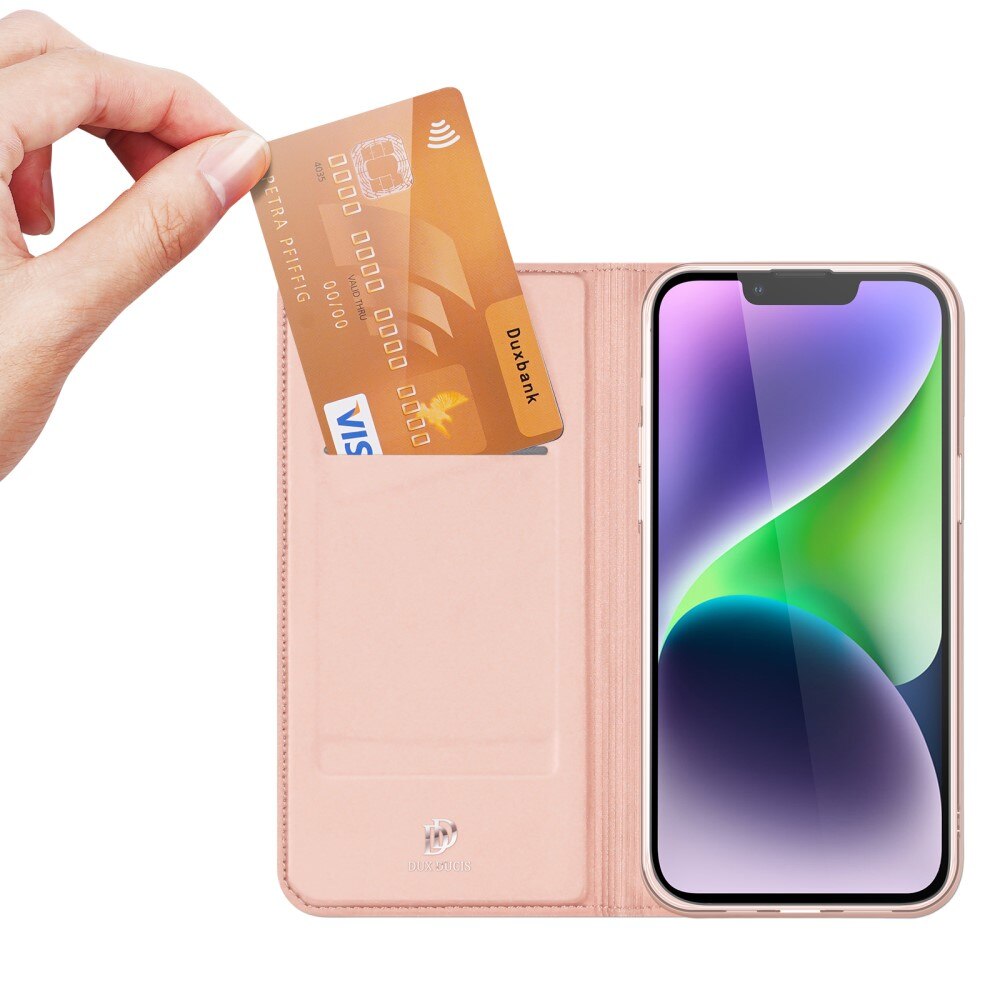 Skin Pro Series iPhone 15 Rose Gold