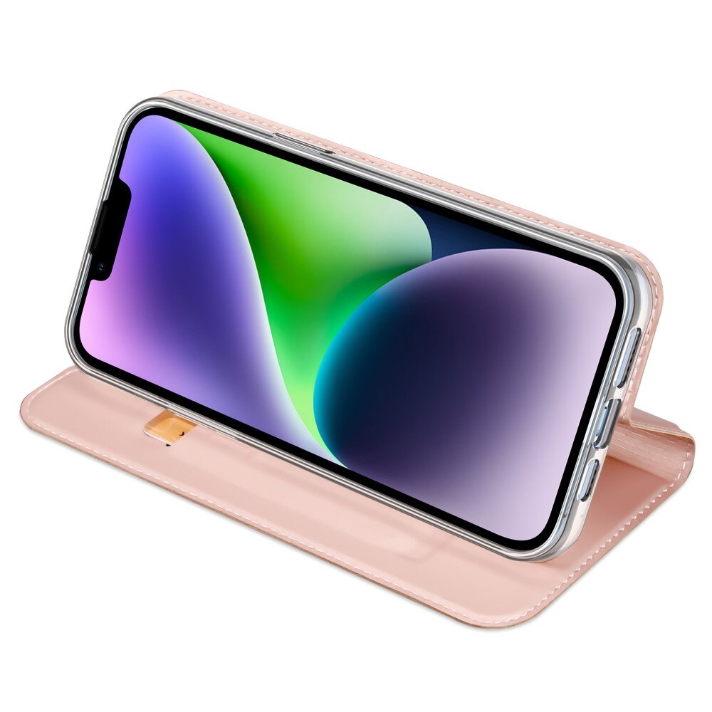 Skin Pro Series iPhone 15 Rose Gold