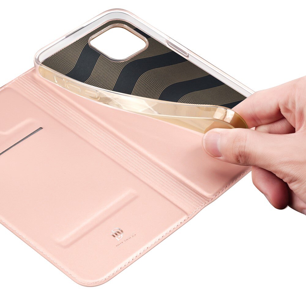 Skin Pro Series iPhone 15 Rose Gold