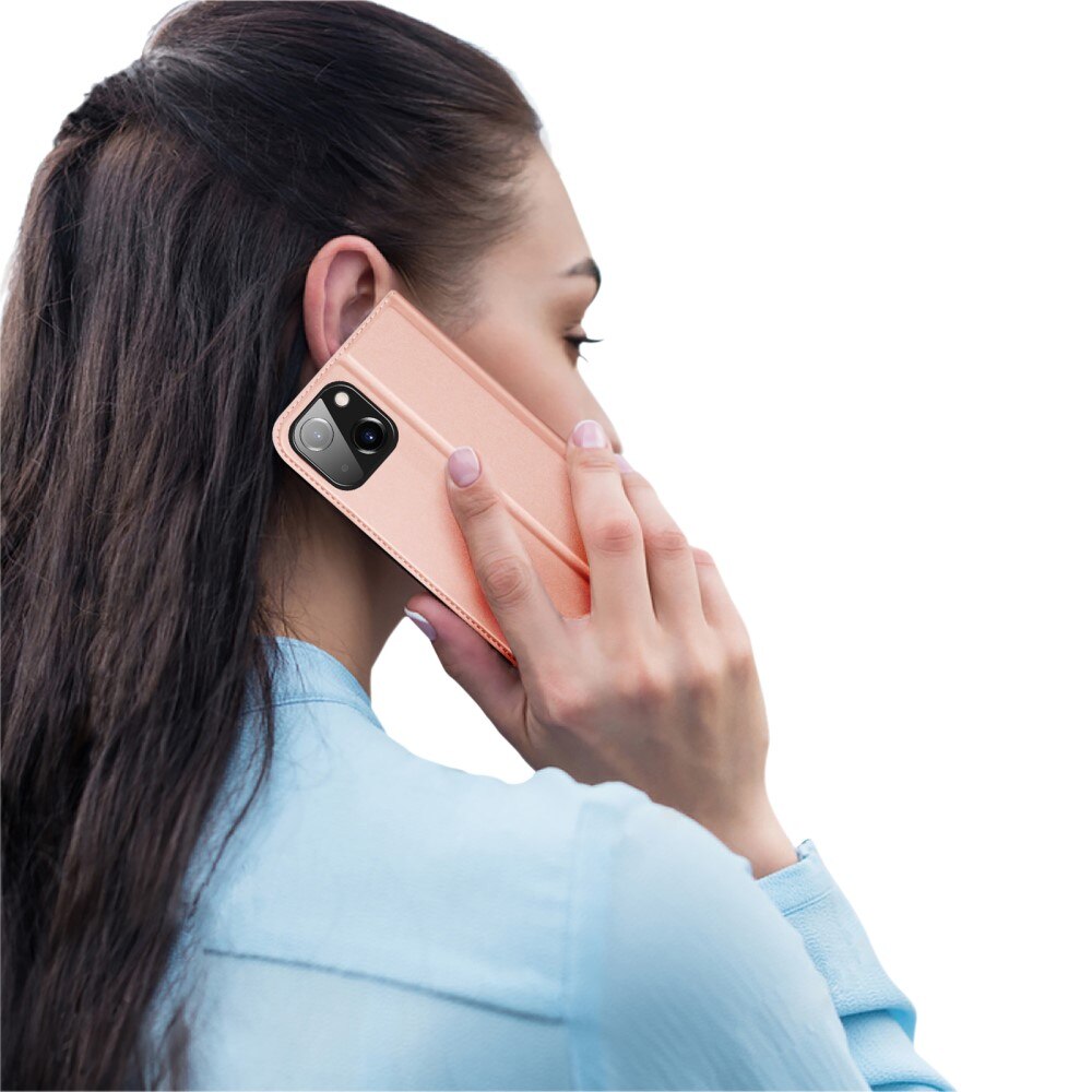 Skin Pro Series iPhone 15 Rose Gold