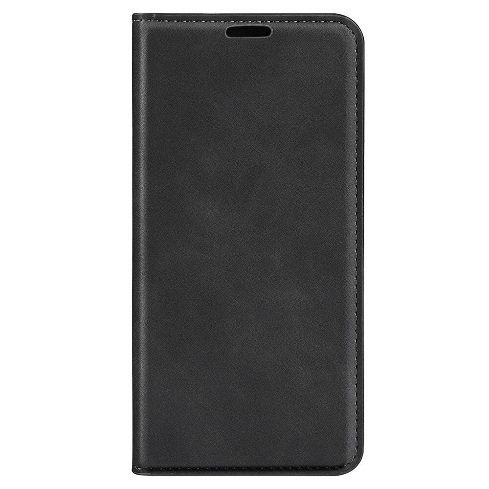 Cover portafoglio sottili iPhone 15 Pro Max nero