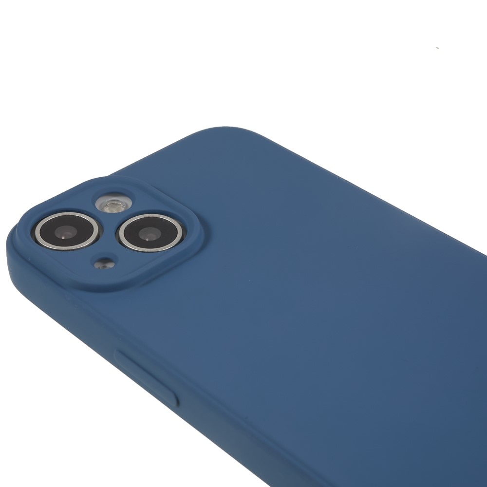 Cover TPU resistente agli urti iPhone 15 Blu