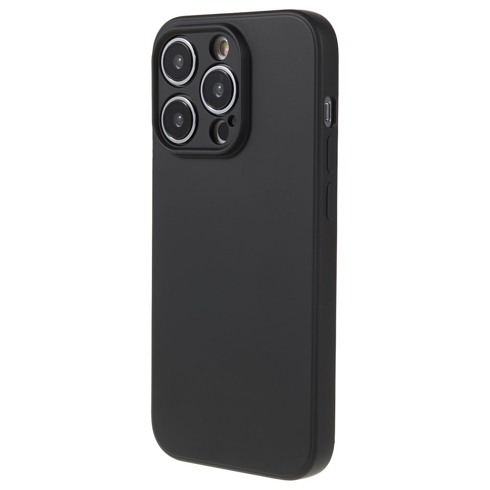 Kit per iPhone 15 Pro: Cover TPU e proteggischermo