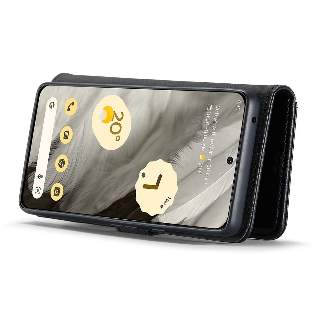 Cover portafoglio Magnet Wallet Google Pixel 8 Black