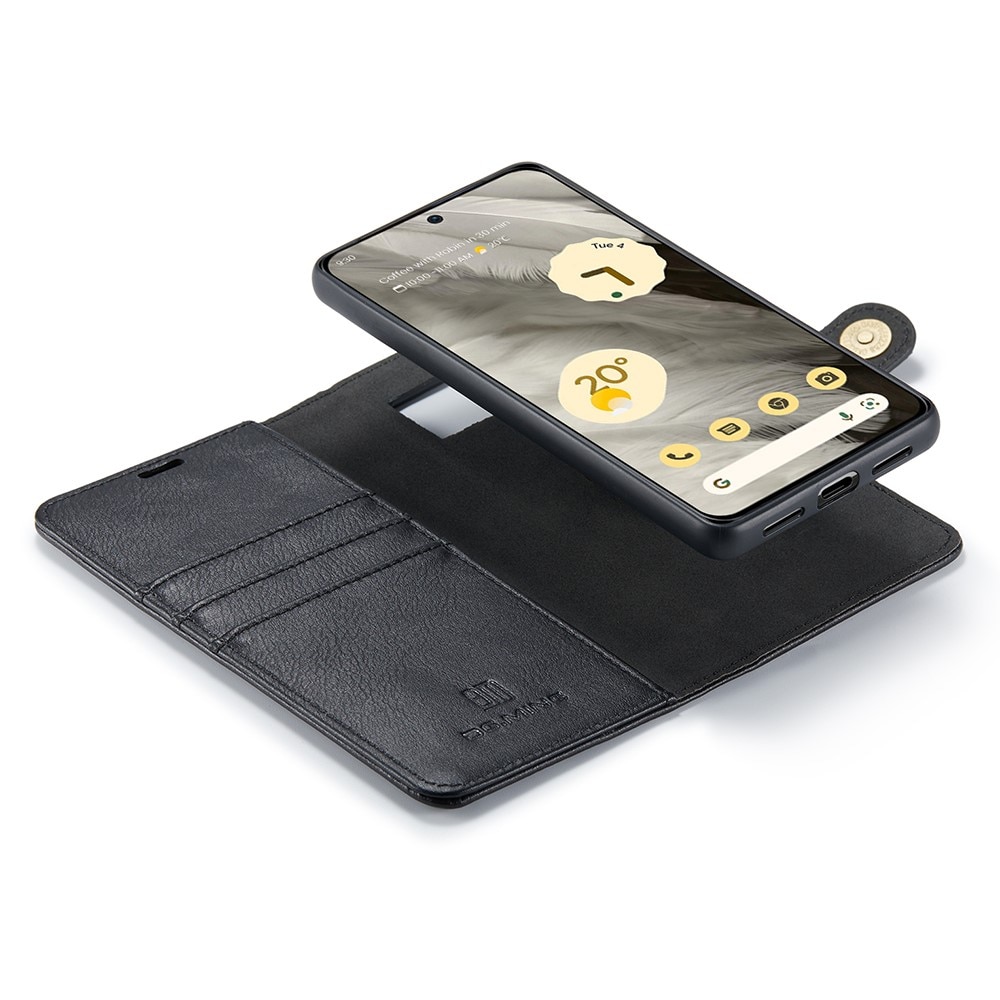 Cover portafoglio Magnet Wallet Google Pixel 8 Black