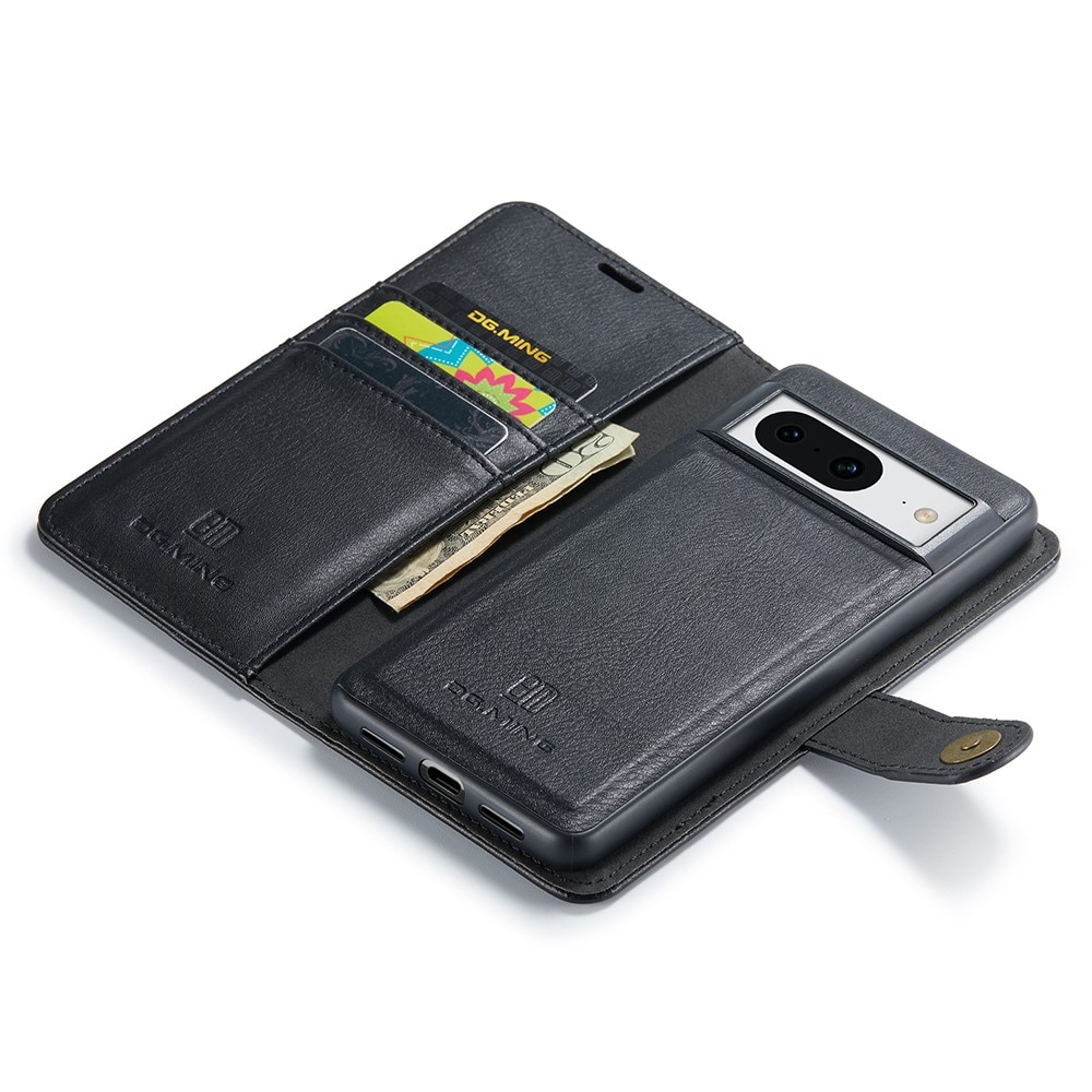 Cover portafoglio Magnet Wallet Google Pixel 8 Black