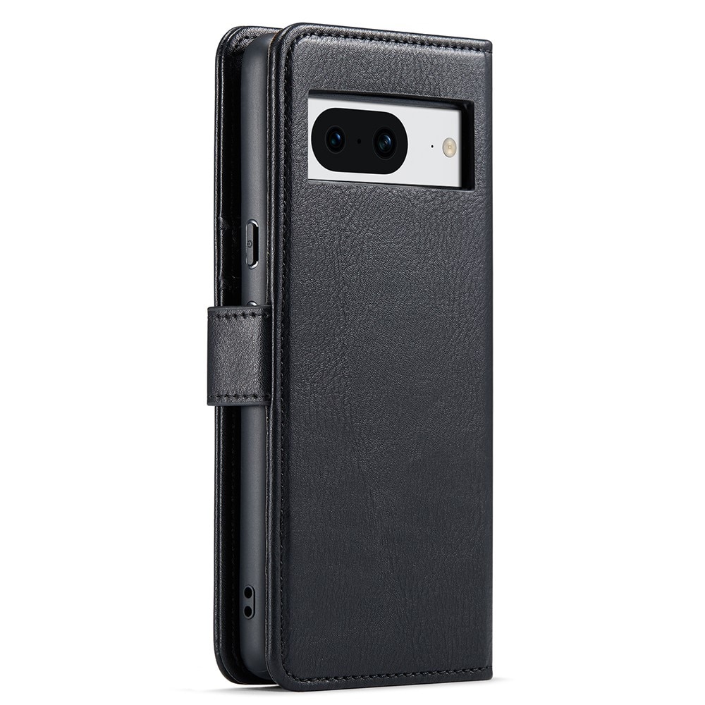 Cover portafoglio Magnet Wallet Google Pixel 8 Black