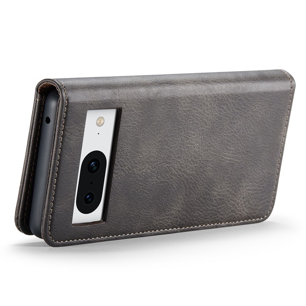 Cover portafoglio Magnet Wallet Google Pixel 8 Brown