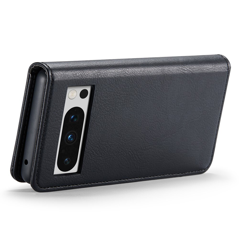 Cover portafoglio Magnet Wallet Google Pixel 8 Pro Black