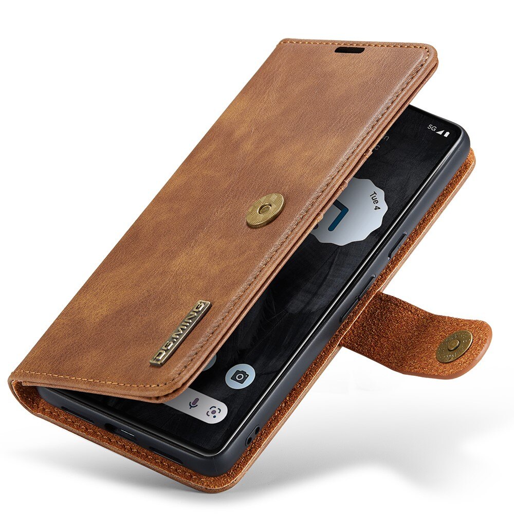 Cover portafoglio Magnet Wallet Google Pixel 8 Pro Cognac