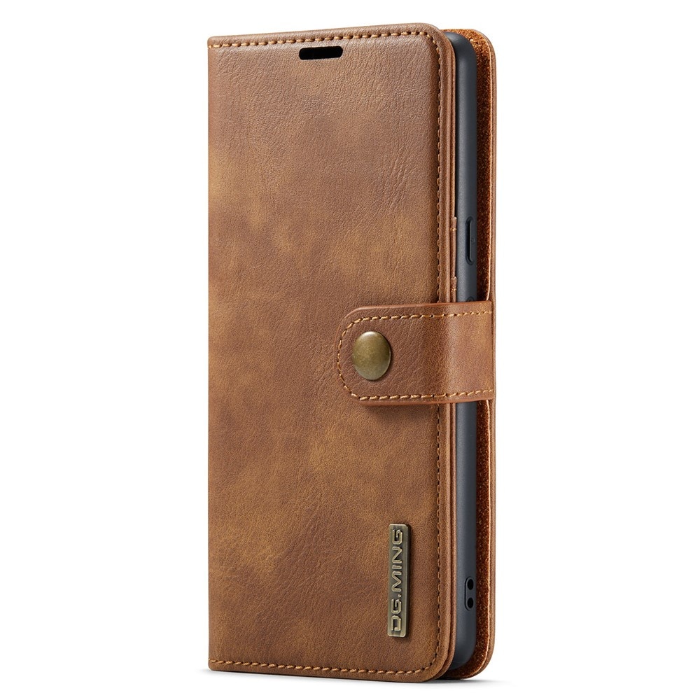 Cover portafoglio Magnet Wallet Google Pixel 8 Pro Cognac