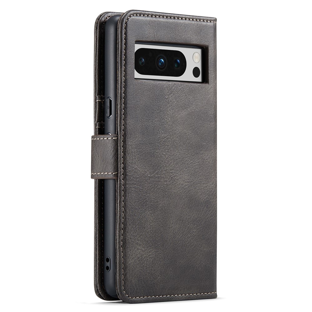 Cover portafoglio Magnet Wallet Google Pixel 8 Pro Brown